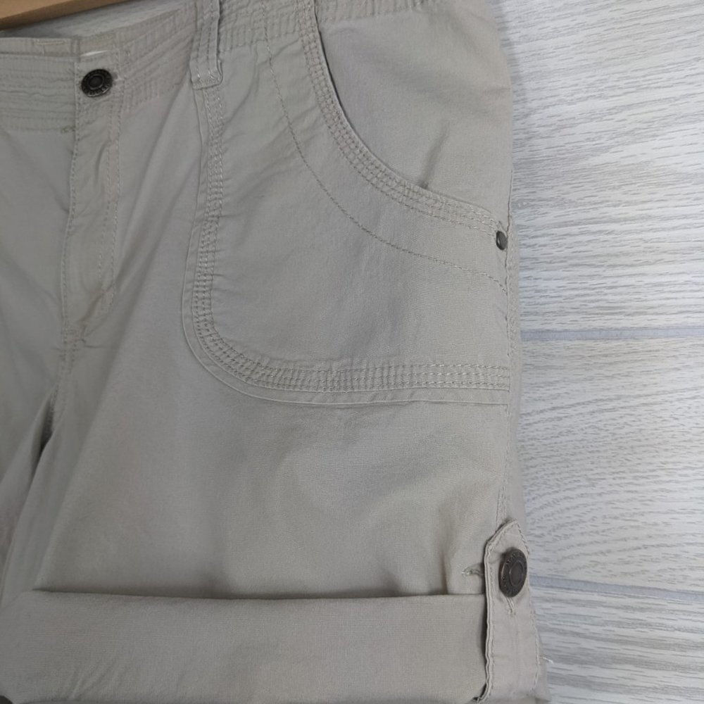 MAGELLAN Outdoors Roll Up Shorts - Picture 4 of 5